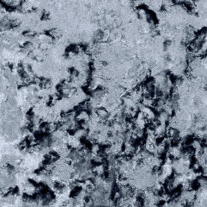 Crush Pewter by Clarke And Clarke Designer Fabric