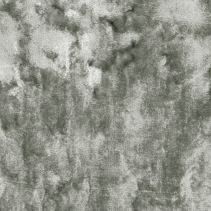 Crush Silver by Clarke And Clarke Designer Fabric