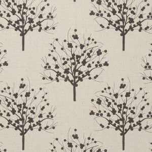 Bowood Nickel by Clarke And Clarke Designer Fabric