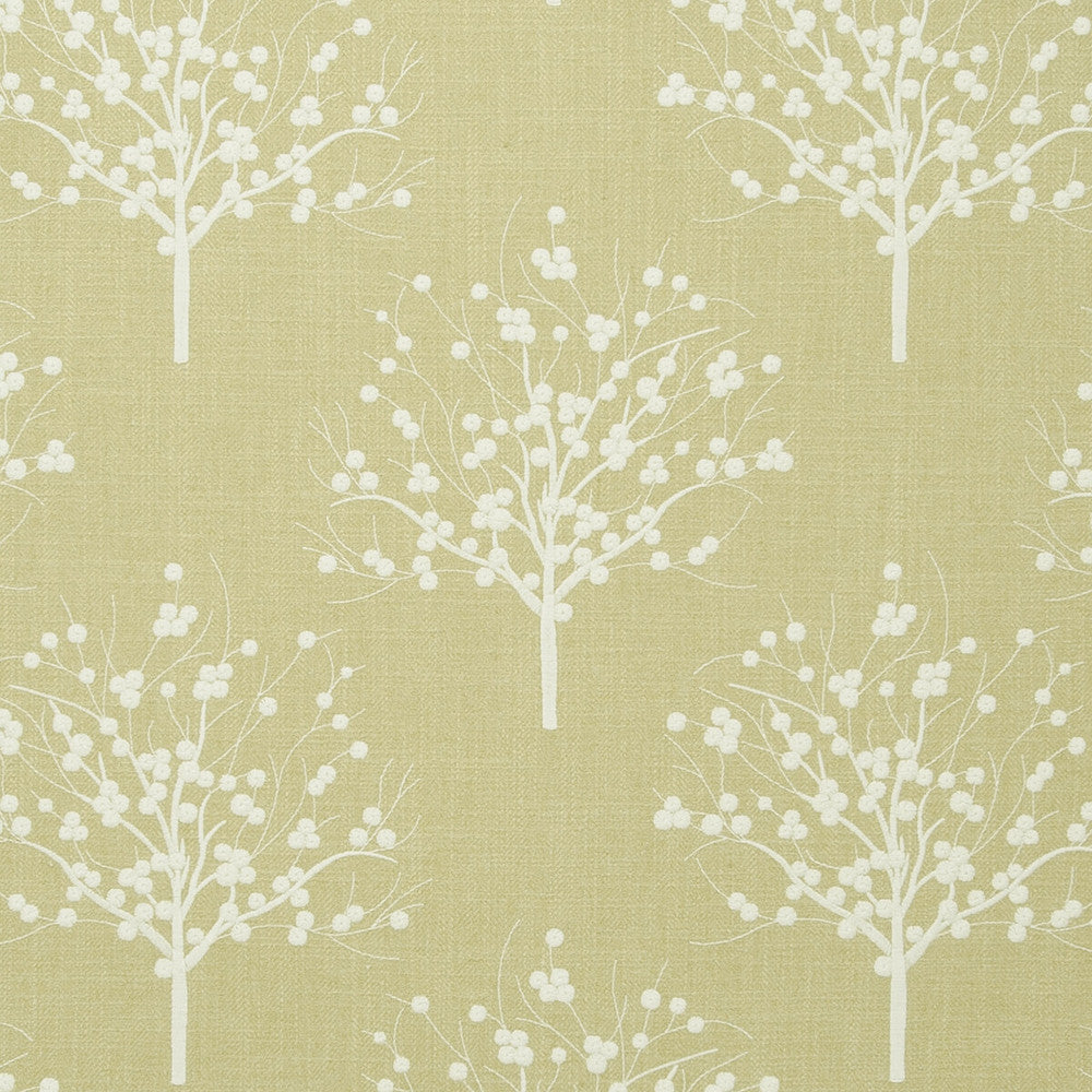 Bowood Sage by Clarke And Clarke Designer Fabric CLARKE & CLARKE MANOR HOUSE COTTON - 40%;LINEN - 20%;POLYESTER - 20%;VISCOSE - 20% India Horizontal: 12.4 and Vertical: 12.4 54 - Swanky Fabrics -