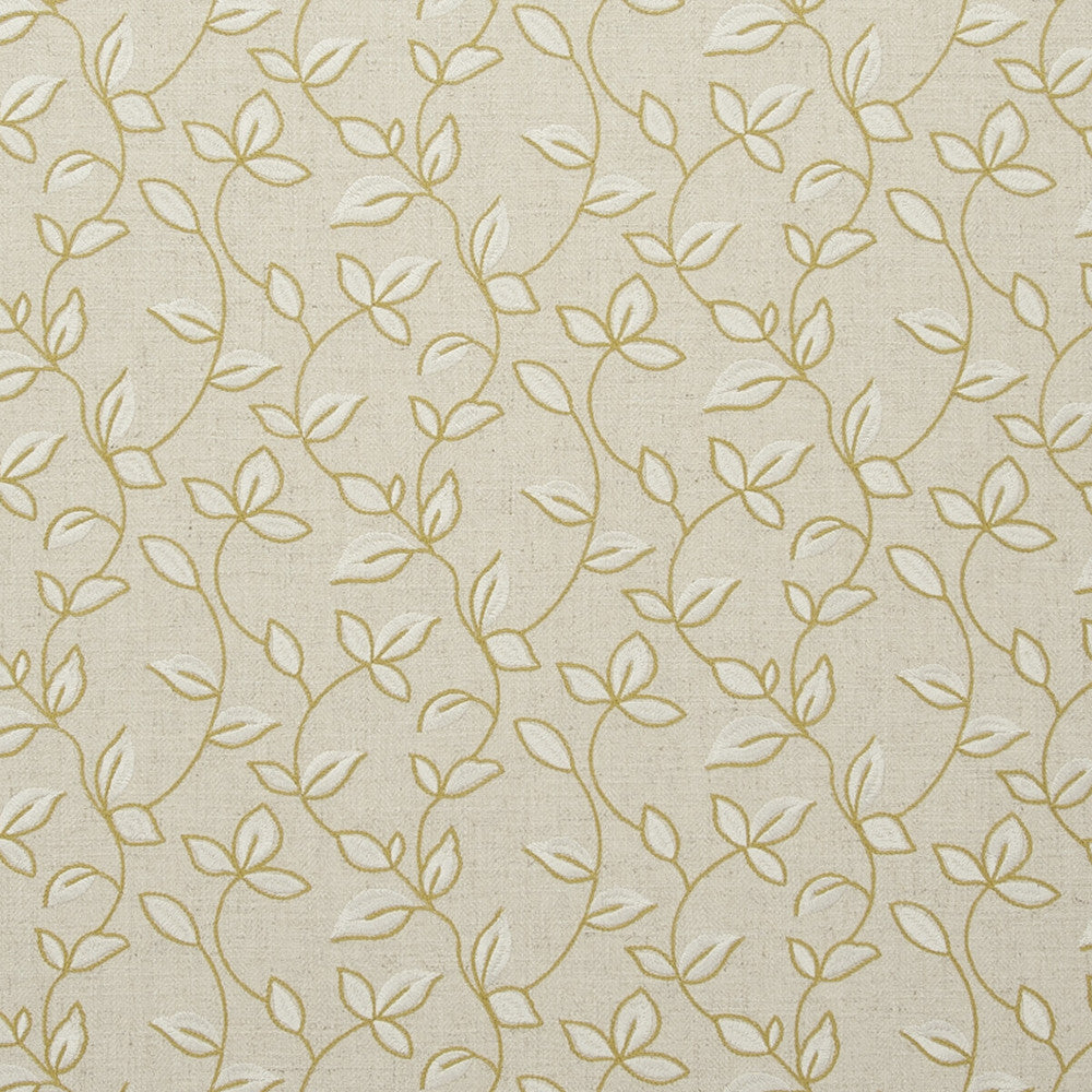 Chartwell Acacia by Clarke And Clarke Designer Fabric CLARKE & CLARKE MANOR HOUSE COTTON - 31%;VISCOSE - 31%;LINEN - 19%;POLYESTER - 19% India Horizontal: 13.19 and Vertical: 6.1 54 - Swanky Fabrics -
