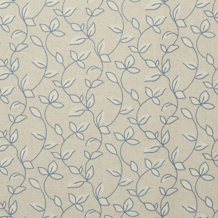 Chartwell Chambray by Clarke And Clarke Designer Fabric CLARKE & CLARKE MANOR HOUSE COTTON - 31%;VISCOSE - 31%;LINEN - 19%;POLYESTER - 19% India Horizontal: 13.19 and Vertical: 6.1 54 - Swanky Fabrics -