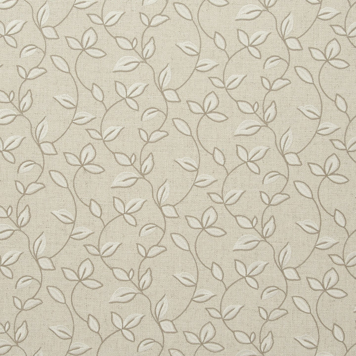 Chartwell Natural by Clarke And Clarke Designer Fabric CLARKE & CLARKE MANOR HOUSE COTTON - 31%;VISCOSE - 31%;LINEN - 19%;POLYESTER - 19% India Horizontal: 13.19 and Vertical: 6.1 54 - Swanky Fabrics -