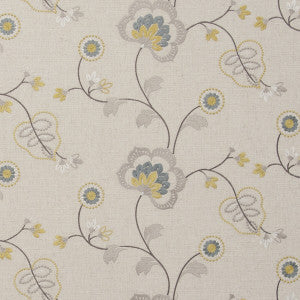 Chatsworth Acacia by Clarke And Clarke Designer Fabric