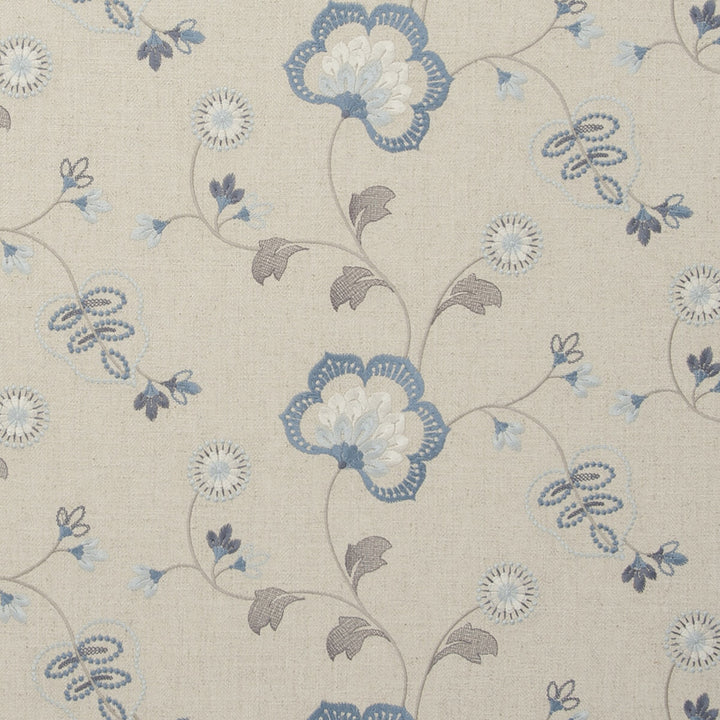 Chatsworth Chambray by Clarke And Clarke Fabric Clarke And Clarke Fabric Chatsworth ChambrayFabric CLARKE & CLARKE MANOR HOUSE VISCOSE - 34%;COTTON - 22%;LINEN - 22%;POLYESTER - 22% India </p><p>Repeat: H: 25.59, V: 9.06 54 - Fabric Carolina -