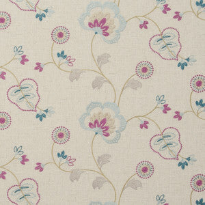 Chatsworth Duckegg by Clarke And Clarke Designer Fabric