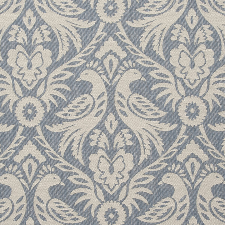 Harewood Chambray by Clarke And Clarke Fabric Clarke And Clarke Fabric Harewood ChambrayFabric CLARKE & CLARKE MANOR HOUSE POLYESTER - 50%;COTTON - 43%;LINEN - 7% India </p><p>Repeat: H: 13.54, V: 17.4 54 - Fabric Carolina -