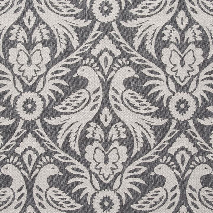 Harewood Charcoal by Clarke And Clarke Fabric Clarke And Clarke Fabric Harewood CharcoalFabric CLARKE & CLARKE MANOR HOUSE POLYESTER - 50%;COTTON - 43%;LINEN - 7% India </p><p>Repeat: H: 13.54, V: 17.4 54 - Fabric Carolina -