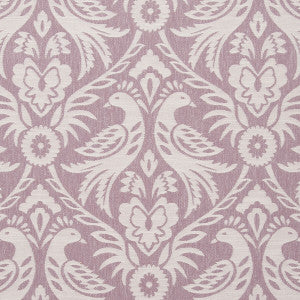 Harewood Orchid by Clarke And Clarke Designer Fabric