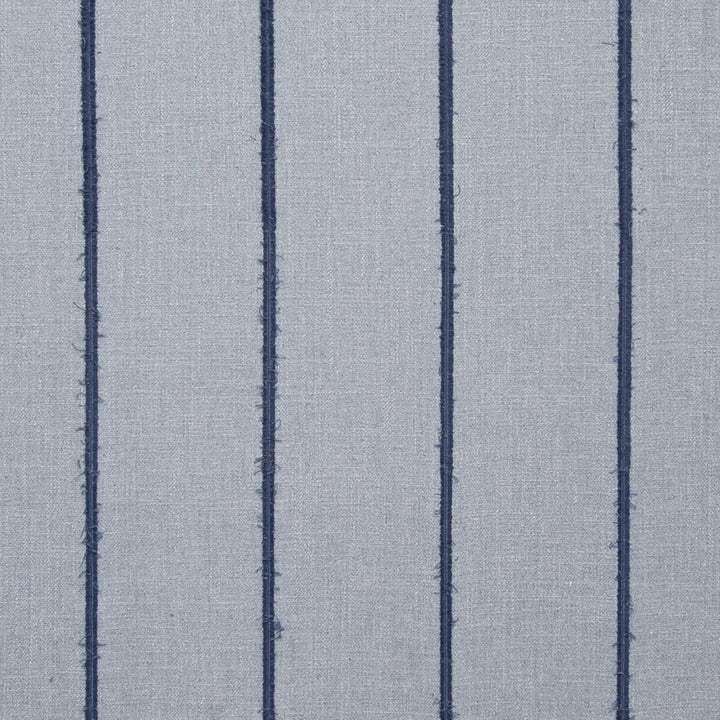 Knowsley Chambray by Clarke And Clarke Designer Fabric CLARKE & CLARKE MANOR HOUSE COTTON - 37%;LINEN - 21%;POLYESTER - 21%;VISCOSE - 21% India Horizontal: 4.72 and Vertical: 0 54 - Swanky Fabrics -