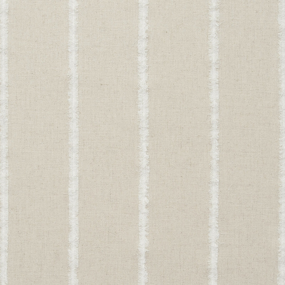 Knowsley Natural by Clarke And Clarke Designer Fabric CLARKE & CLARKE MANOR HOUSE COTTON - 37%;LINEN - 21%;POLYESTER - 21%;VISCOSE - 21% India - Horizontal: 4.72 and Vertical: 0 54 - Swanky Fabrics -