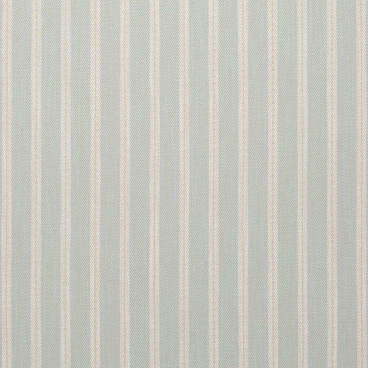 Welbeck Duckegg by Clarke And Clarke Designer Fabric CLARKE & CLARKE MANOR HOUSE COTTON - 70%;VISCOSE - 21%;LINEN - 9% India MEDIUM Horizontal: 1.5 and Vertical: 0 54 - Swanky Fabrics -