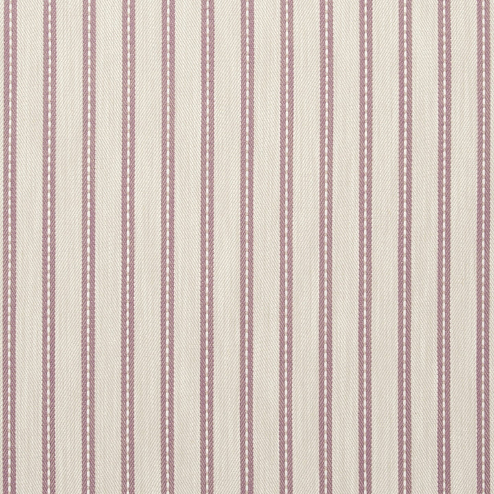 Welbeck Orchid by Clarke And Clarke Designer Fabric CLARKE & CLARKE MANOR HOUSE COTTON - 70%;VISCOSE - 21%;LINEN - 9% India MEDIUM Horizontal: 1.5 and Vertical: 0 54 - Swanky Fabrics -