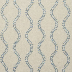 Woburn Chambray by Clarke And Clarke Designer Fabric