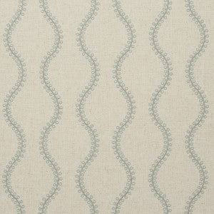 Woburn Duckegg by Clarke And Clarke Designer Fabric