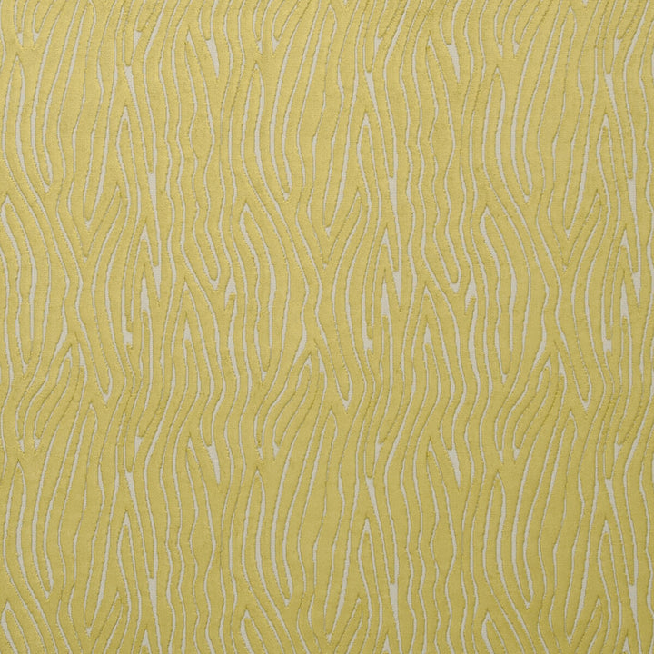 Onda Citrus by Clarke And Clarke Designer Fabric CLARKE & CLARKE DIMENSIONS VISCOSE - 52%;POLYESTER - 48% Turkey HEAVY Horizontal: 6.89 and Vertical: 12.2 54 - Swanky Fabrics -