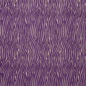 Onda Damson by Clarke And Clarke Designer Fabric