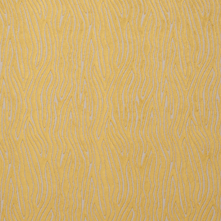 Onda Gold by Clarke And Clarke Designer Fabric CLARKE & CLARKE DIMENSIONS VISCOSE - 52%;POLYESTER - 48% Turkey HEAVY Horizontal: 6.89 and Vertical: 12.2 54 - Swanky Fabrics -