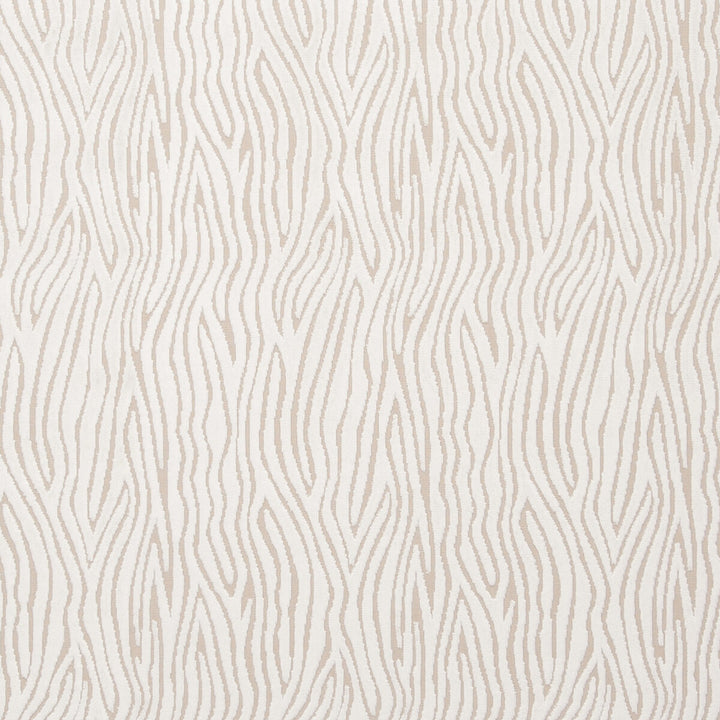 Onda Natural by Clarke And Clarke Designer Fabric CLARKE & CLARKE DIMENSIONS VISCOSE - 52%;POLYESTER - 48% Turkey HEAVY Horizontal: 6.89 and Vertical: 12.2 54 - Swanky Fabrics -