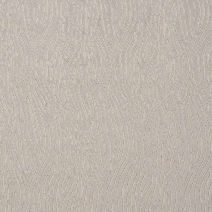 Onda Pebble by Clarke And Clarke Designer Fabric CLARKE & CLARKE DIMENSIONS VISCOSE - 52%;POLYESTER - 48% Turkey HEAVY Horizontal: 6.89 and Vertical: 12.2 54 - Swanky Fabrics -