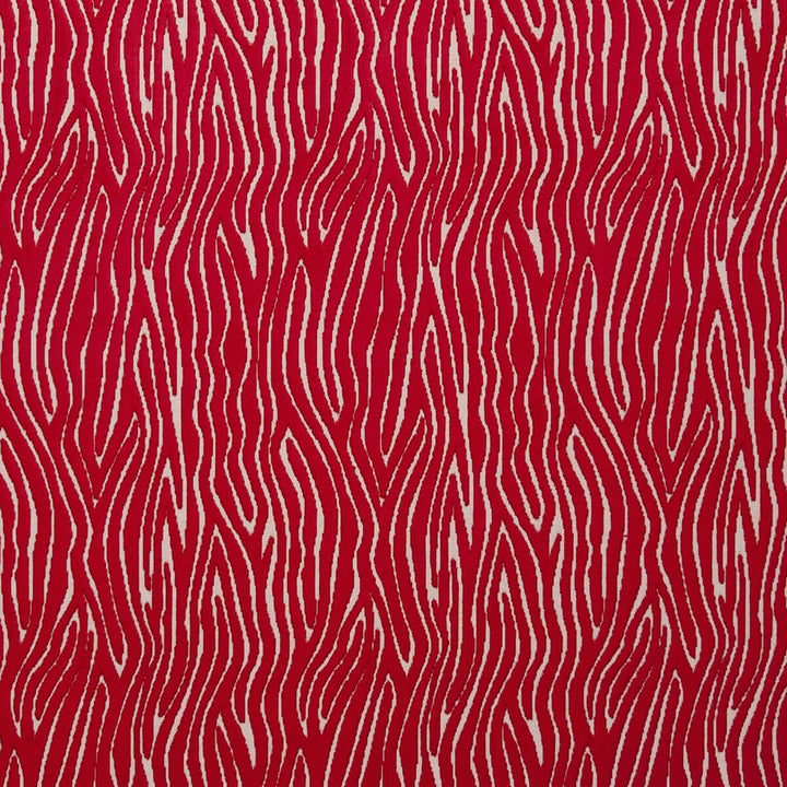 Onda Rouge by Clarke And Clarke Fabric Clarke And Clarke Fabric Onda RougeFabric CLARKE & CLARKE DIMENSIONS VISCOSE - 52%;POLYESTER - 48% Turkey </p><p>Repeat: H: 6.89, V: 12.2 54 - Fabric Carolina -