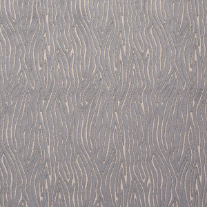 Onda Steel by Clarke And Clarke Designer Fabric
