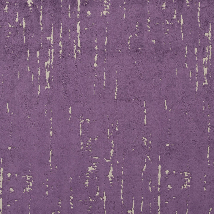 Aurora Damson by Clarke And Clarke Designer Fabric CLARKE & CLARKE DIMENSIONS VISCOSE - 56%;POLYESTER - 44% Turkey HEAVY Horizontal: 13.78 and Vertical: 30.12 54 - Swanky Fabrics -