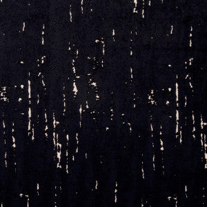 Aurora Ebony by Clarke And Clarke Designer Fabric