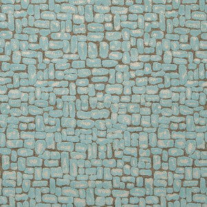 Moda Aqua by Clarke And Clarke Designer Fabric
