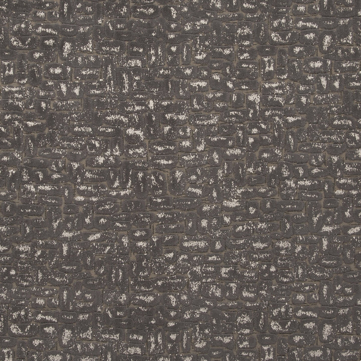 Moda Charcoal by Clarke And Clarke Designer Fabric CLARKE & CLARKE DIMENSIONS POLYESTER - 51%;COTTON - 49% Turkey HEAVY Horizontal: 13.78 and Vertical: 16.14 54 - Swanky Fabrics -
