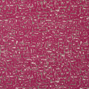 Moda Fuchsia by Clarke And Clarke Designer Fabric