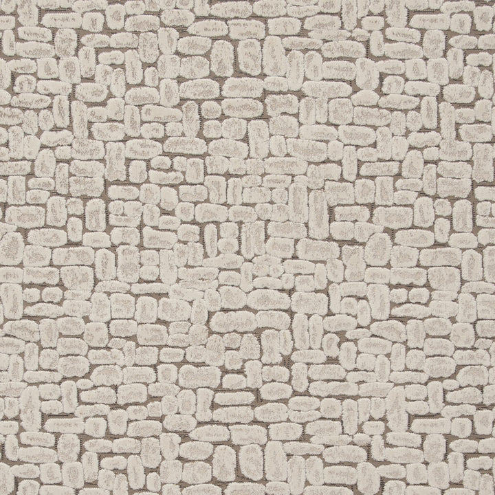 Moda Natural by Clarke And Clarke Designer Fabric CLARKE & CLARKE DIMENSIONS POLYESTER - 51%;COTTON - 49% Turkey HEAVY Horizontal: 13.78 and Vertical: 16.14 54 - Swanky Fabrics -