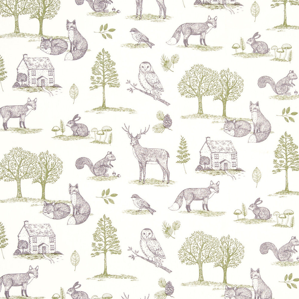 New Forest Forest Natural by Clarke And Clarke Fabric Clarke And Clarke Fabric New Forest Forest NaturalFabric CLARKE & CLARKE BLIGHTY COTTON - 100% Turkey </p><p>Repeat: H: , V: 54 - Fabric Carolina -