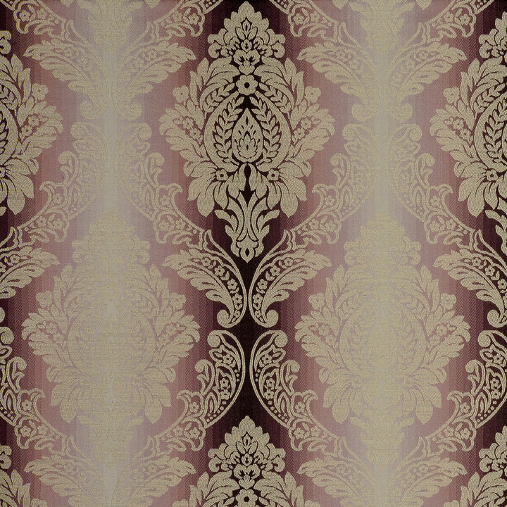 Ornato Orchid by Clarke And Clarke Fabric Clarke And Clarke Fabric Ornato OrchidFabric CLARKE & CLARKE PALLADIO POLYESTER - 37%;VISCOSE - 36%;COTTON - 18%;LINEN - 9% Turkey </p><p>Repeat: H: 13.78, V: 22.05 54 - Fabric Carolina -