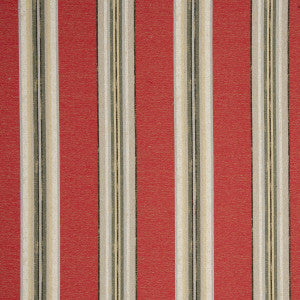 Hattusa Crimson by Clarke And Clarke Designer Fabric