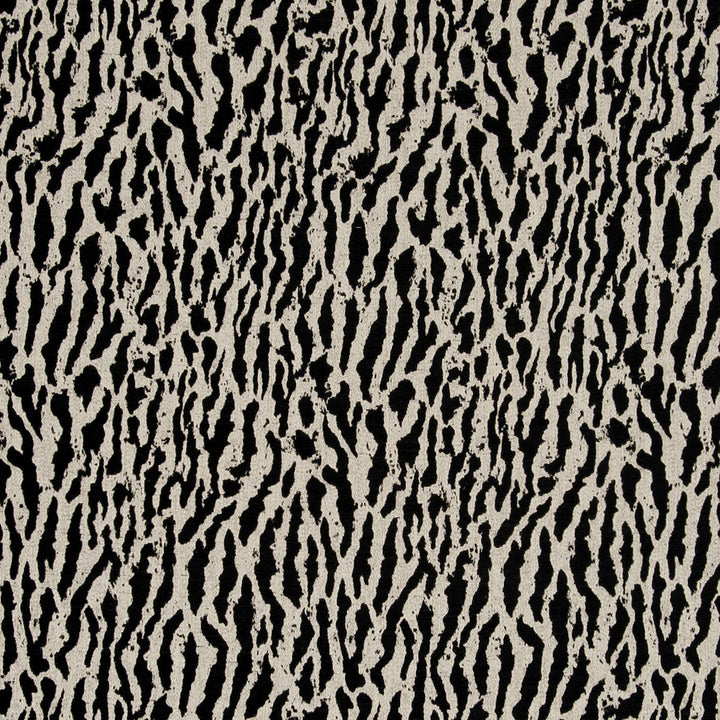 Gautier Charcoal by Clarke And Clarke Designer Fabric CLARKE & CLARKE LATOUR VISCOSE - 70%;COTTON - 30% Turkey HEAVY Horizontal: 9.25 and Vertical: 20.47 56 - Swanky Fabrics -