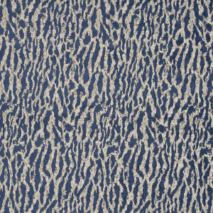 Gautier Indigo by Clarke And Clarke Designer Fabric