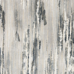Latour Charcoal by Clarke And Clarke Designer Fabric