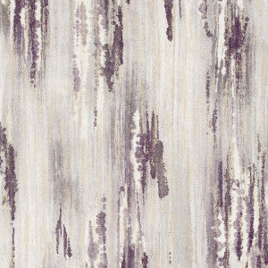 Latour Damson by Clarke And Clarke Designer Fabric