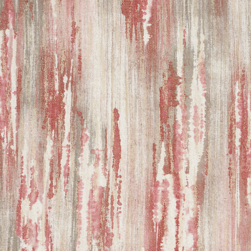 Latour Passion by Clarke And Clarke Designer Fabric CLARKE & CLARKE LATOUR POLYESTER - 75%;VISCOSE - 25% Turkey HEAVY Horizontal: 55.12 and Vertical: 39.96 56 - Swanky Fabrics -