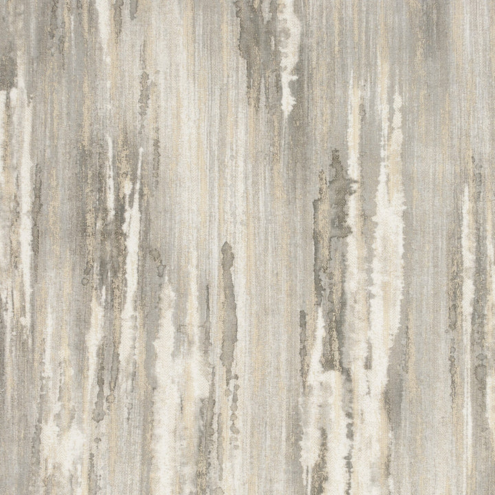 Latour Taupe by Clarke And Clarke Designer Fabric CLARKE & CLARKE LATOUR POLYESTER - 75%;VISCOSE - 25% Turkey HEAVY Horizontal: 55.12 and Vertical: 39.96 56 - Swanky Fabrics -