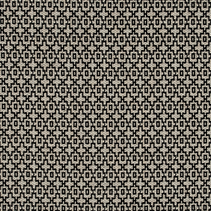 Mansour Charcoal by Clarke And Clarke Designer Fabric CLARKE & CLARKE LATOUR VISCOSE - 70%;COTTON - 30% Turkey HEAVY Horizontal: 1.14 and Vertical: 1.61 56 - Swanky Fabrics -