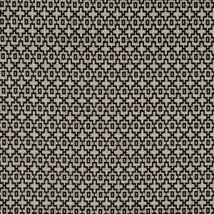 Mansour Charcoal by Clarke And Clarke Designer Fabric