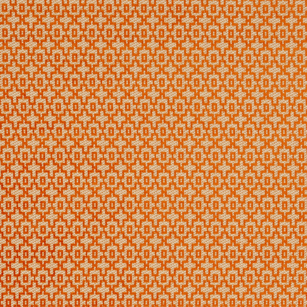 Mansour Spice by Clarke And Clarke Designer Fabric CLARKE & CLARKE LATOUR VISCOSE - 70%;COTTON - 30% Turkey HEAVY Horizontal: 1.14 and Vertical: 1.61 56 - Swanky Fabrics -