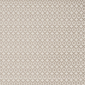 Mansour Taupe by Clarke And Clarke Designer Fabric