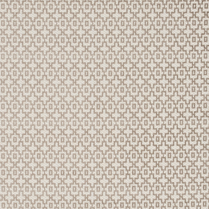 Mansour Taupe by Clarke And Clarke Designer Fabric CLARKE & CLARKE LATOUR VISCOSE - 70%;COTTON - 30% Turkey HEAVY Horizontal: 1.14 and Vertical: 1.61 56 - Swanky Fabrics -