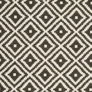 Tahoma Ebony by Clarke And Clarke Designer Fabric