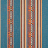 Totem Capri by Clarke And Clarke Designer Fabric