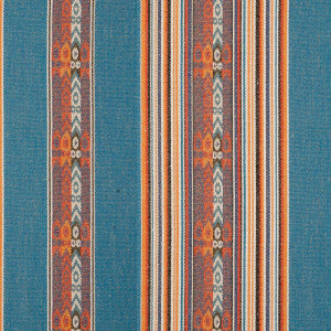 Totem Capri by Clarke And Clarke Designer Fabric