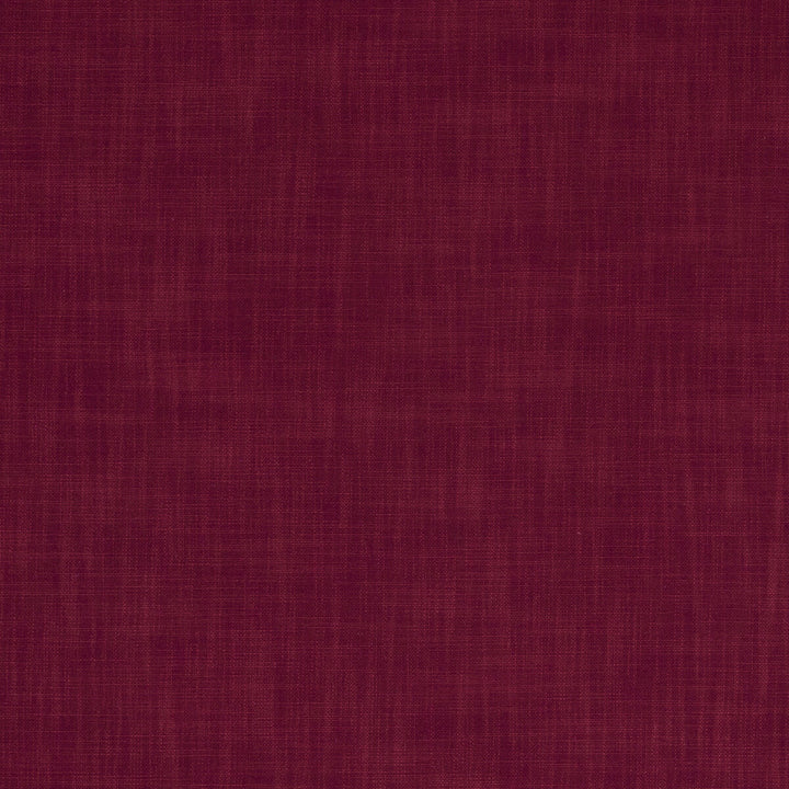 Vienna Claret by Clarke And Clarke Designer Fabric CLARKE & CLARKE VIENNA POLYESTER - 90%;LINEN - 10% China HEAVY Horizontal: 0 and Vertical: 0 55 - Swanky Fabrics -